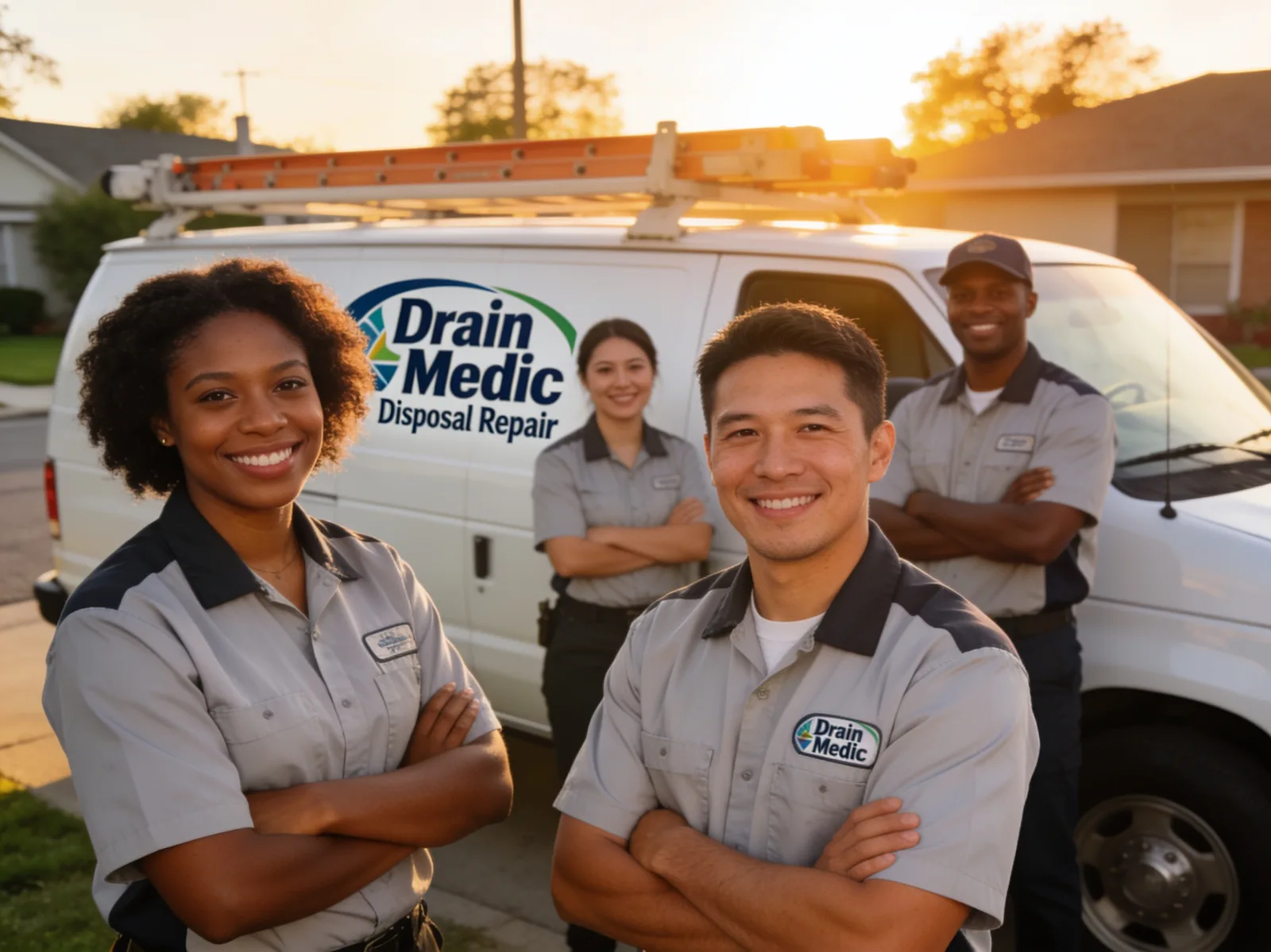 Garbage Disposal Repair company in Allenton, MI